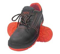 Reis BRYESK-P-SB-P42 Yes Chaussures de sécurité Noir/rouge Taille 42