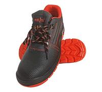 Reis BRYESK-P-SB-P44 Yes Chaussures de sécurité Noir/rouge Pointure 44