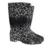 Reis Btdwild_Bs38 Grensho Chaussures en PVC Noir/gris Taille 38