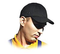 Reis Bumpcap_B Casque industriel léger Noir Taille 54-59