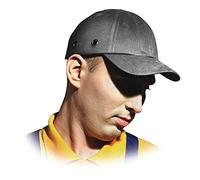 REIS Bumpcap_S Casque Industriel léger Gris/Bleu Acier 54-59 Taille