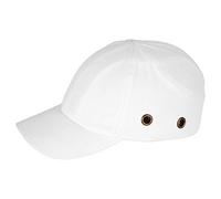 Reis Bumpcap_W Casque industriel léger Blanc Taille 54-59
