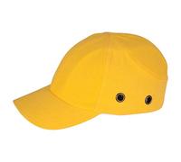 Reis Bumpcap_Y Casque industriel léger Jaune Taille 54-59