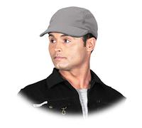 Reis CZFREES Lot de 20 bonnets de protection Gris/bleu acier Taille 57-61