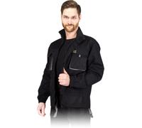 REIS FORECO-J Veste de Protection | Veste de Sécurité | Blouson de Sécurité | Blouse de Sécurité | Grammage 260g