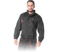 REIS FORECO-J Veste de Protection | Veste de Sécurité | Blouson de Sécurité | Blouse de Sécurité | Grammage 260g