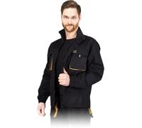 REIS FORECO-J Veste de Protection | Veste de Sécurité | Blouson de Sécurité | Blouse de Sécurité | Grammage 260g