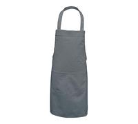 Reis FPB-2K73X80_S Tablier Gris/Acier 73 x 80 cm