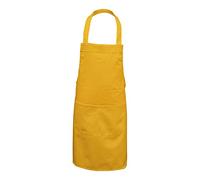 Reis FPB-2K73X80_Y Tablier Jaune 73 x 80 cm