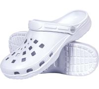 REIS Homme Bcdots Sabot, Blanc, 45 EU
