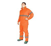 Reis Kpl-Rainer_Pm Kit de pluie de protection Orange Taille M