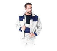 Reis Mmbwn_Xxl Multi Master Blouse de protection Blanc/bleu Taille XXL