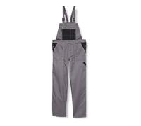 REIS MMSNB_62 Multi Master Salopette de protection pour homme, salopette de travail pour homme, gris-noir, 62 tailles