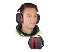 Reis OS-SUPER protections auditives Noir/rouge Taille M
