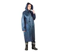 Reis PPDPUGL Manteau de protection imperméable Bleu marine Taille L