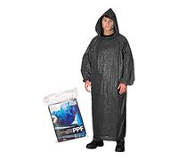 Reis Ppf-B Lot de 1 manteaux de protection imperméables Noir Taille unique