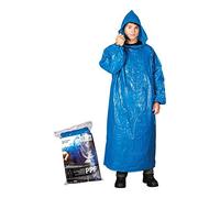Reis Ppf-N Lot de 20 manteaux de protection imperméables Bleu Taille unique
