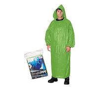 Reis Ppf-SE Lot de 20 manteaux de protection imperméables Céladon Taille unique