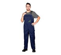 Reis PRO-B_Gys60 Pro Master Salopette de protection Bleu/jaune/gris Taille 60