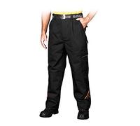 Reis Pro-T_Bps56 Pro Master Pantalon de protection Noir/orange/gris Taille 56
