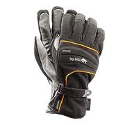 Reis RFROST Topbear Lot de 6 gants de protection Noir/gris Taille 10