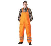 Reis S-VISPXL Pantalon de protection rembourré Orange Taille XL
