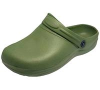 REIS - Sabots et Mules - Unisexe - Vert - 40 EU