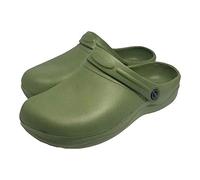 REIS - Sabots et Mules - Unisexe - Vert - 43 EU