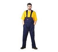 Reis Sfgz_58 Forest Salopette de protection Bleu marine/vert Taille 58