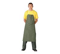 REIS Tablier pour homme Vert 75 x 110 cm