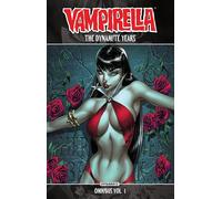 Reis, Wagner - Vampirella: The Dynamite Years Omnibus Vol. 1