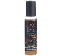 Reise-Gleitgel Schokolade und Orange auf Wasserbasis 35 ml