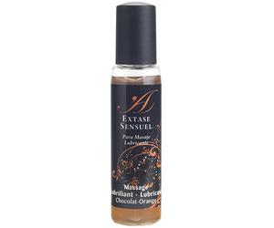 Reise-Gleitgel Schokolade und Orange auf Wasserbasis 35 ml