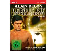 Reise in die Unendlichkeit (Le Passage) – Rene Manzor / Alain Delon – DVD – Pidax Film-Klassiker