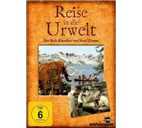 REISE IN DIE URWELT DVD KINDERFILM NEW
