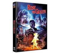 Reise ins Grauen-Mediabook wattiert-Limited Edition Auf 333 Stück (Blu-Ray+2 Bonus-DVD) [Import]