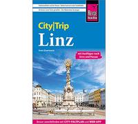 Reise Know-How CityTrip Linz: Reiseführer mit Stadtplan und kostenloser Web-App