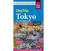 Reise Know-How CityTrip Tokyo: Reiseführer mit Stadtplan und kostenloser Web-App