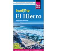 Reise Know-How InselTrip El Hierro: Reiseführer El Hierro mit Insel-Faltplan und kostenloser Web-App