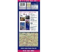 Reise Know-How Landkarte Slowakei / Slovakia (1:280.000)