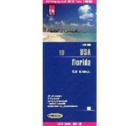 Reise Know-How Landkarte Usa 10, Florida (1:500.000)