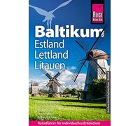 Reise Know-How Reiseführer Baltikum: Estland, Lettland, Litauen