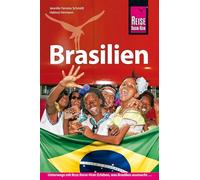 Reise Know-How Reiseführer Brasilien