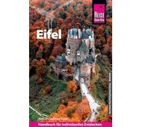 Reise Know-How Reiseführer Eifel
