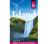 Reise Know-How Reiseführer Island
