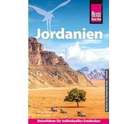 Reise Know-How Reiseführer Jordanien