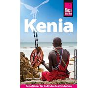 Reise Know-How Reiseführer Kenia