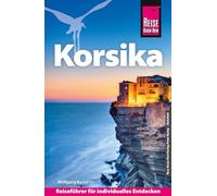 Reise Know-How Reiseführer Korsika