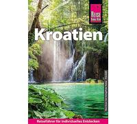 Reise Know-How Reiseführer Kroatien