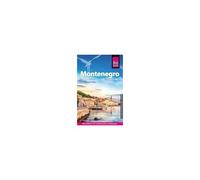 Reise Know-How Reiseführer Montenegro